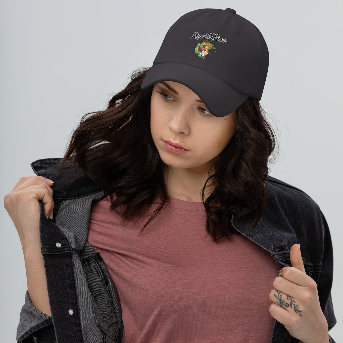 Rock&Wires - Dad hat