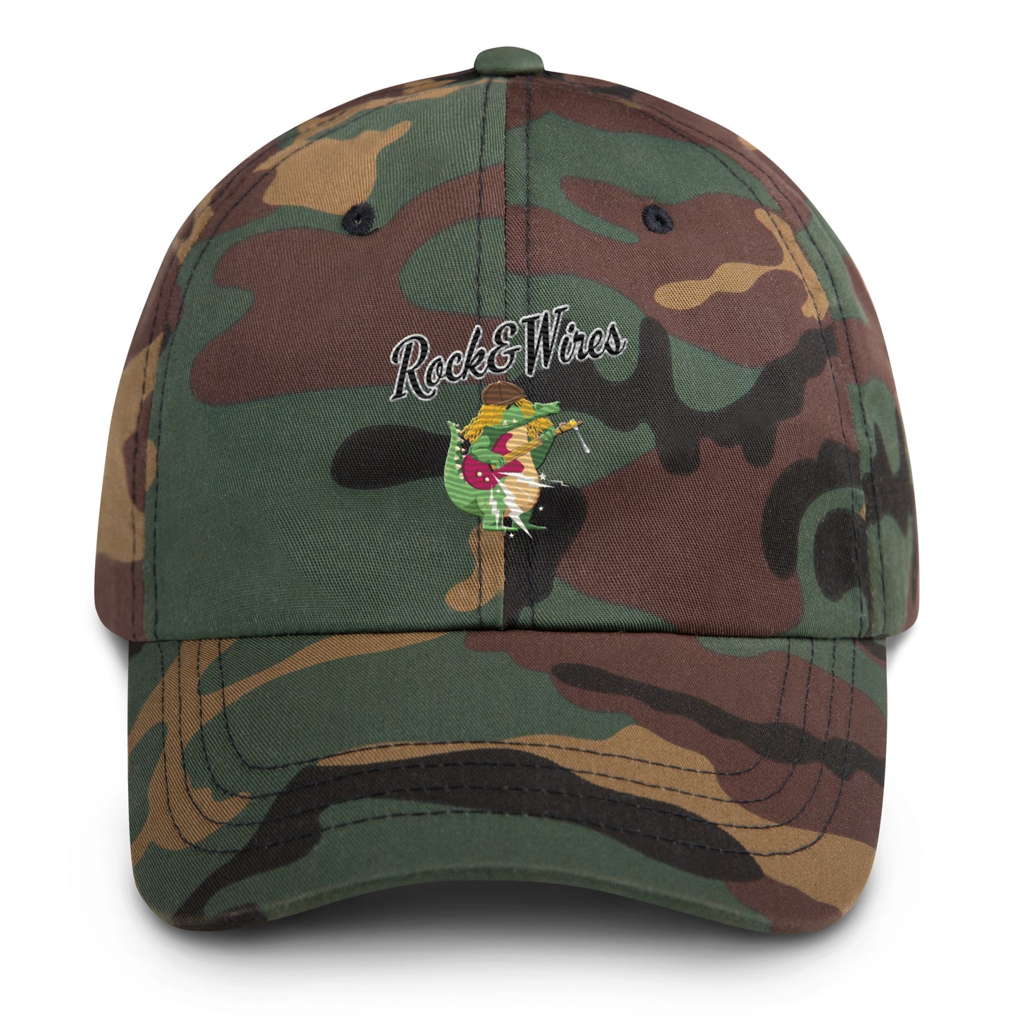 Rock&Wires - Dad hat