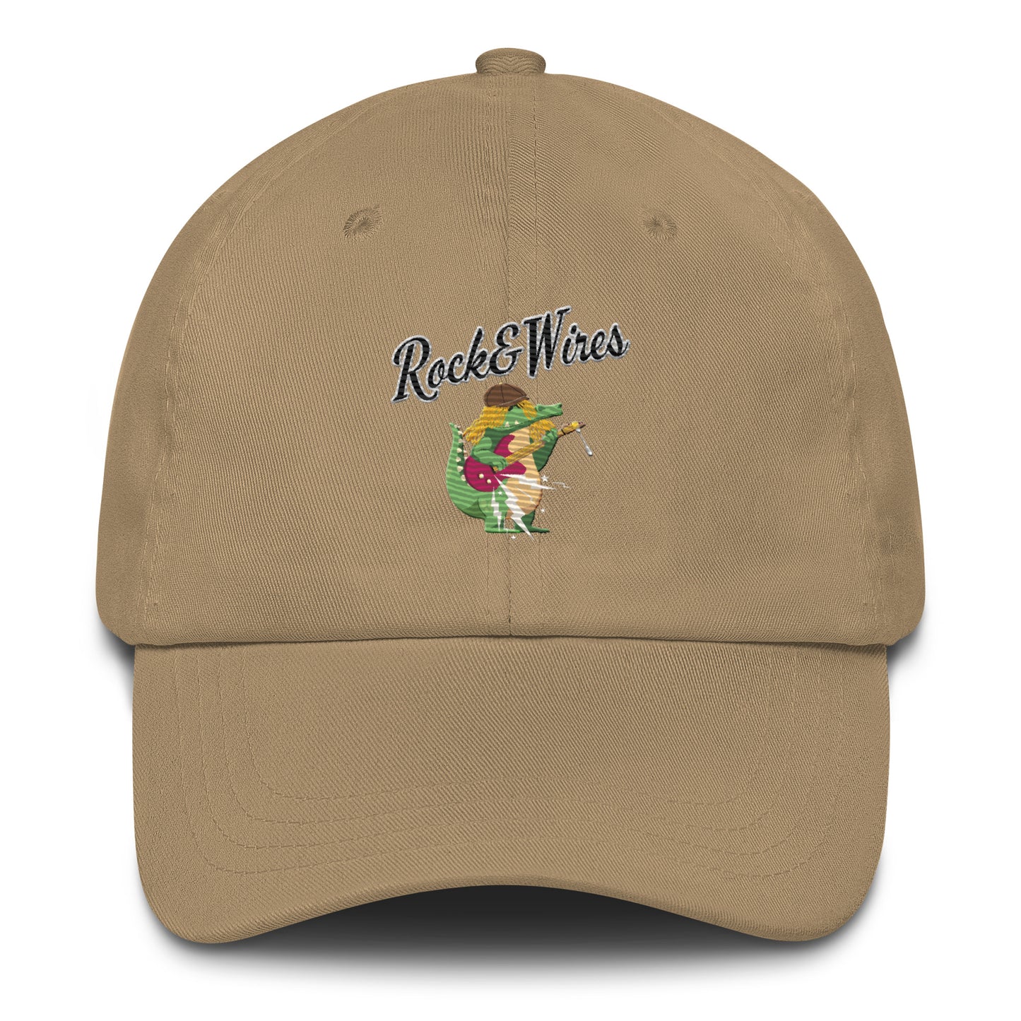 Rock&Wires - Dad hat
