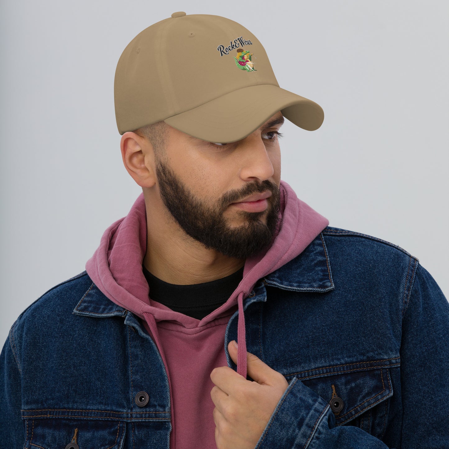 Rock&Wires - Dad hat