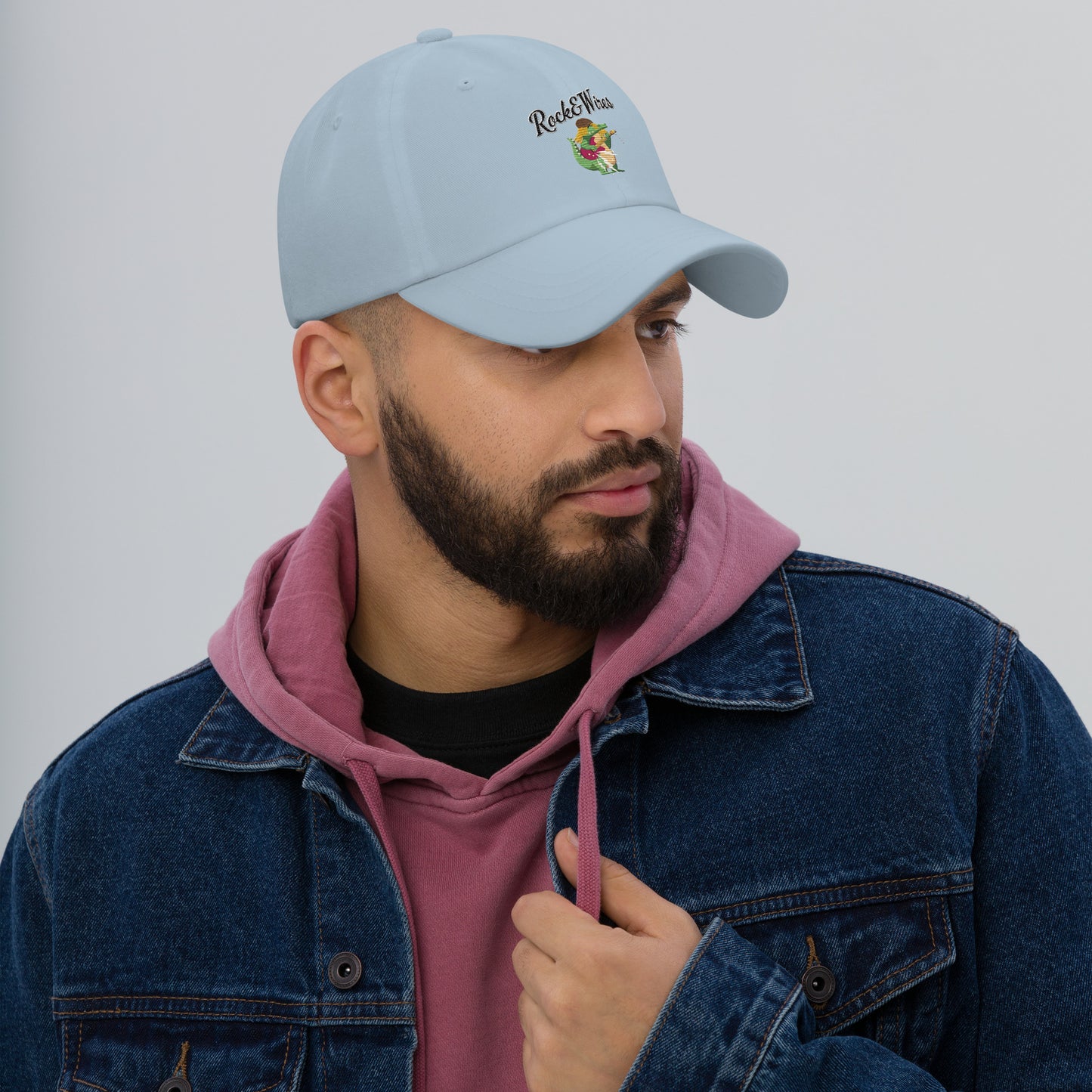 Rock&Wires - Dad hat
