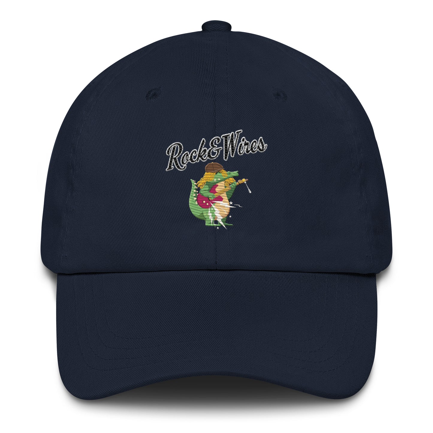 Rock&Wires - Dad hat