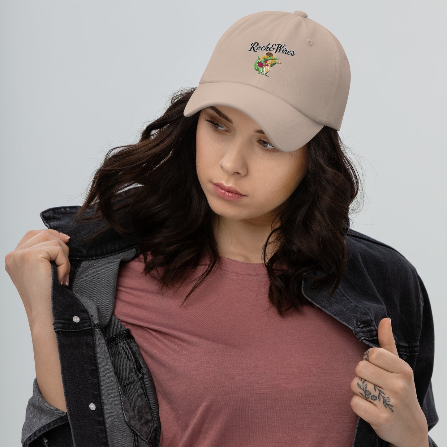 Rock&Wires - Dad hat