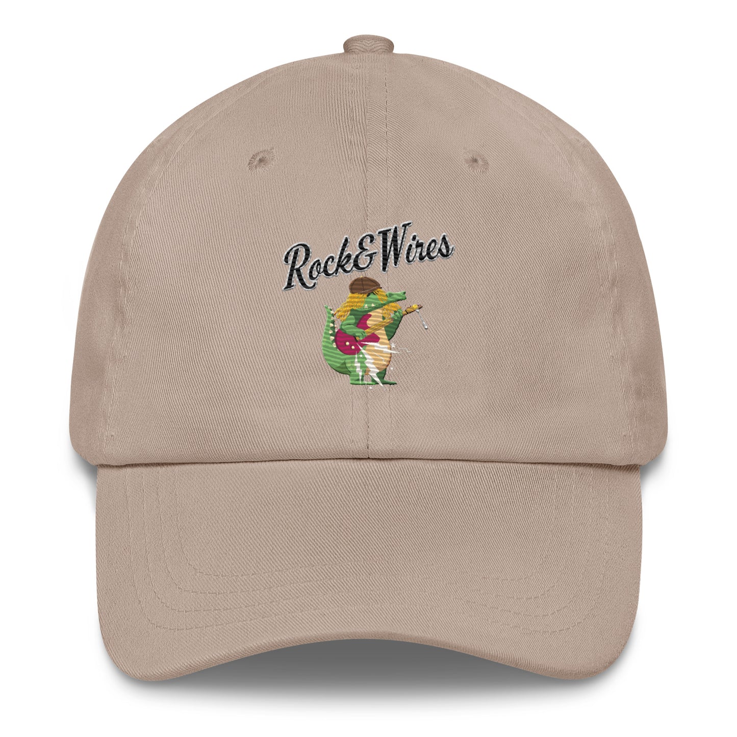 Rock&Wires - Dad hat