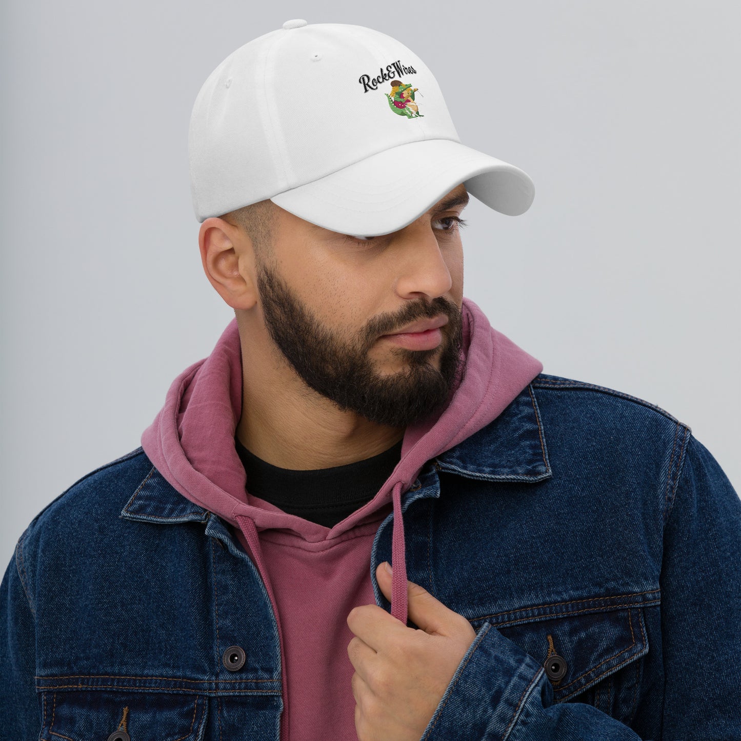 Rock&Wires - Dad hat