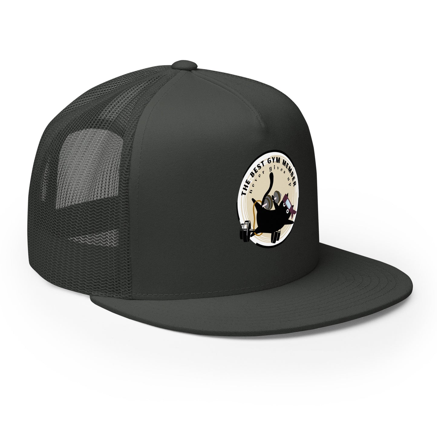 The best gym member - Trucker Cap
