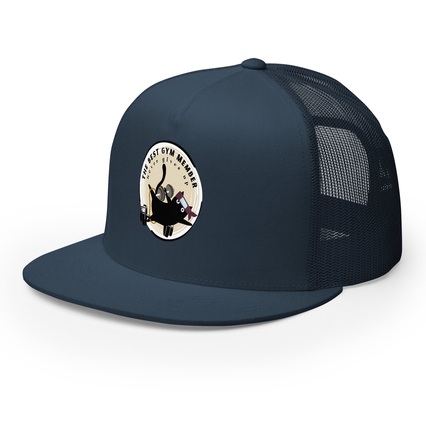 The best gym member - Trucker Cap