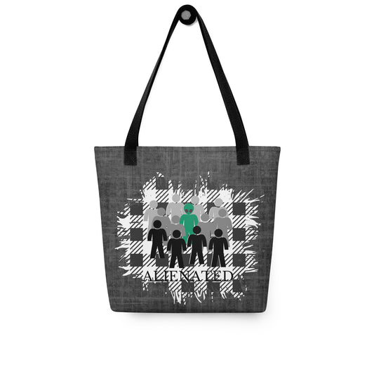 Alienated - Tote bag