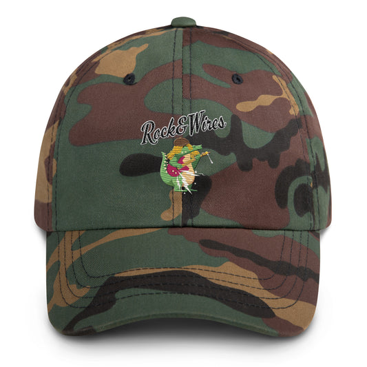 Rock&Wires - Dad hat