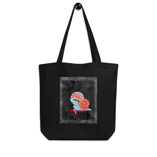 Scary story - Eco Tote Bag