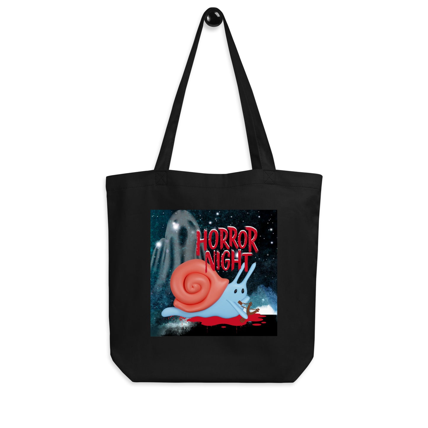 Horror night - Eco Tote Bag