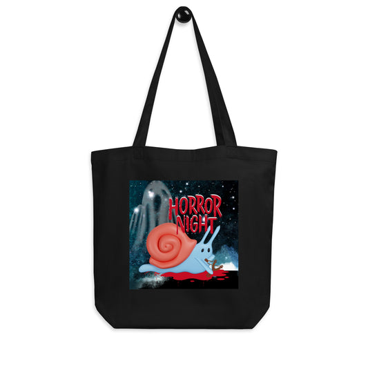 Horror night - Eco Tote Bag