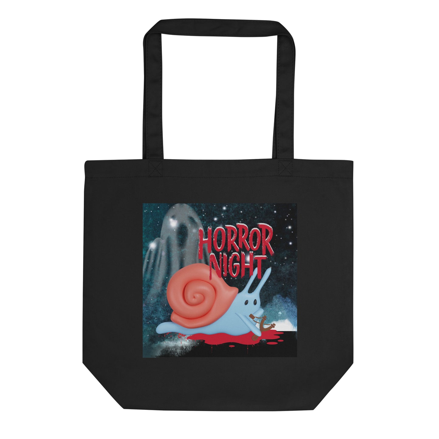 Horror night - Eco Tote Bag