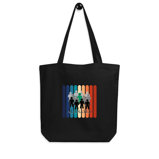Alienated - Eco Tote Bag