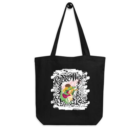 Rock&Wires - Eco Tote Bag